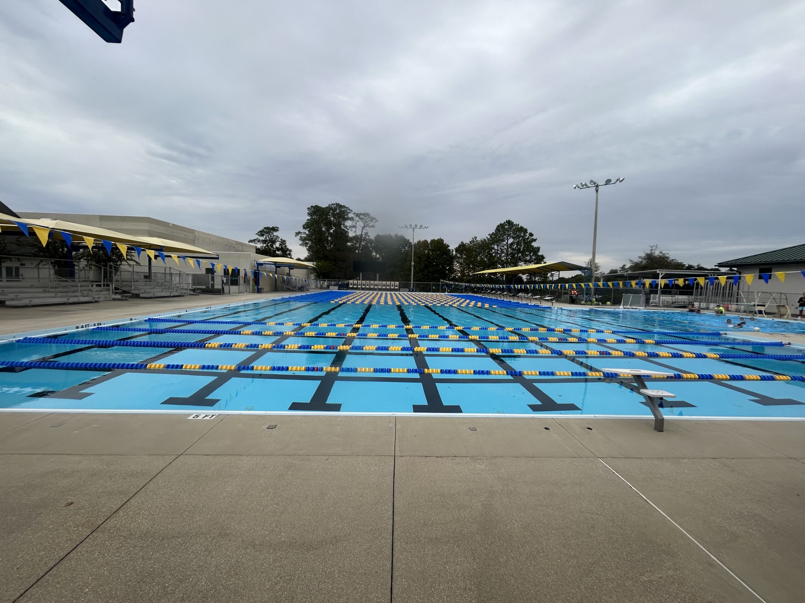 Commercial pool service by Commercial Aquaworx