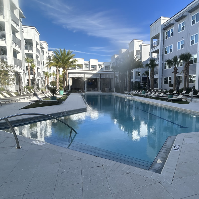 Hotel pool service in Orlando FL