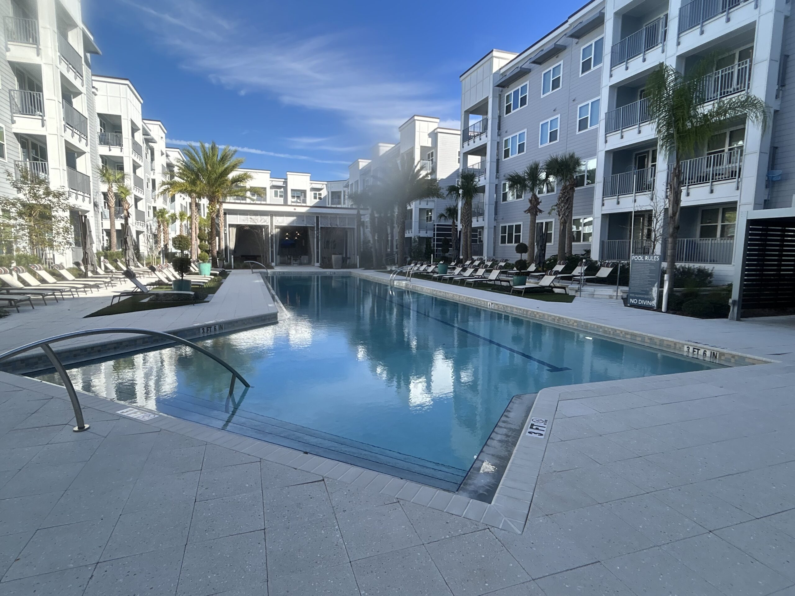 Pool equipment service by Commercial Aquaworx