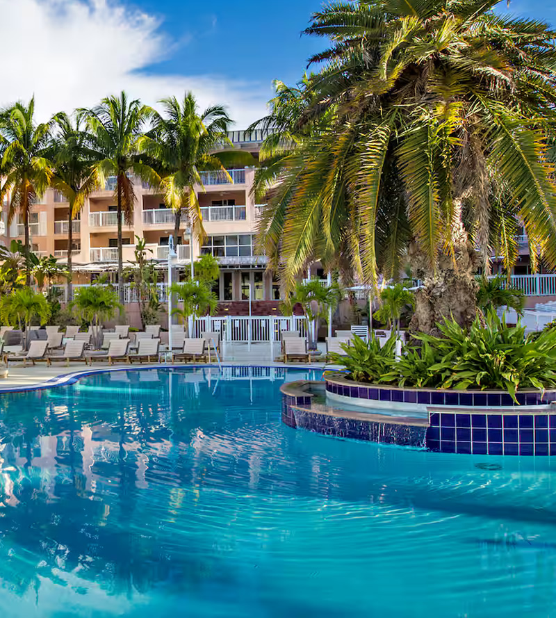 Hotel pool cleaning in Orlando FL