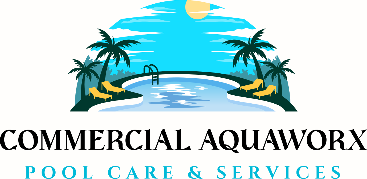 Commercial Aquaworx logo